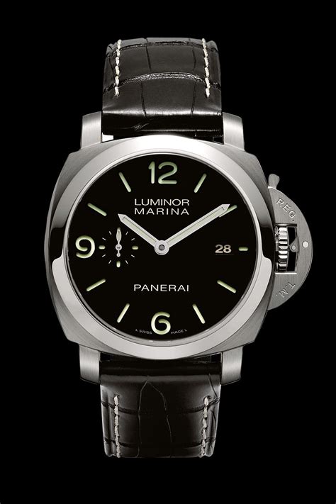 panerai pam 312 thickness|luminor marina officine panerai price.